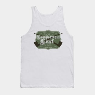 longbottom leaf Tank Top